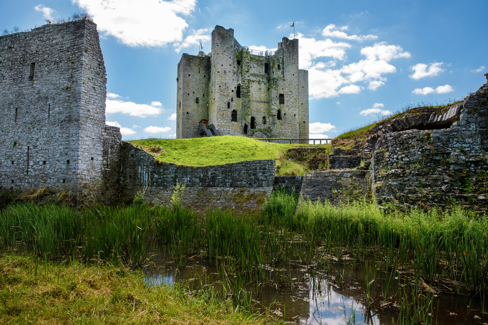 Once Upon a Kingdom - Trim Castle, Ireland