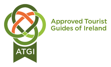 Approved Tourist Guides of Ireland (AGTI) logo